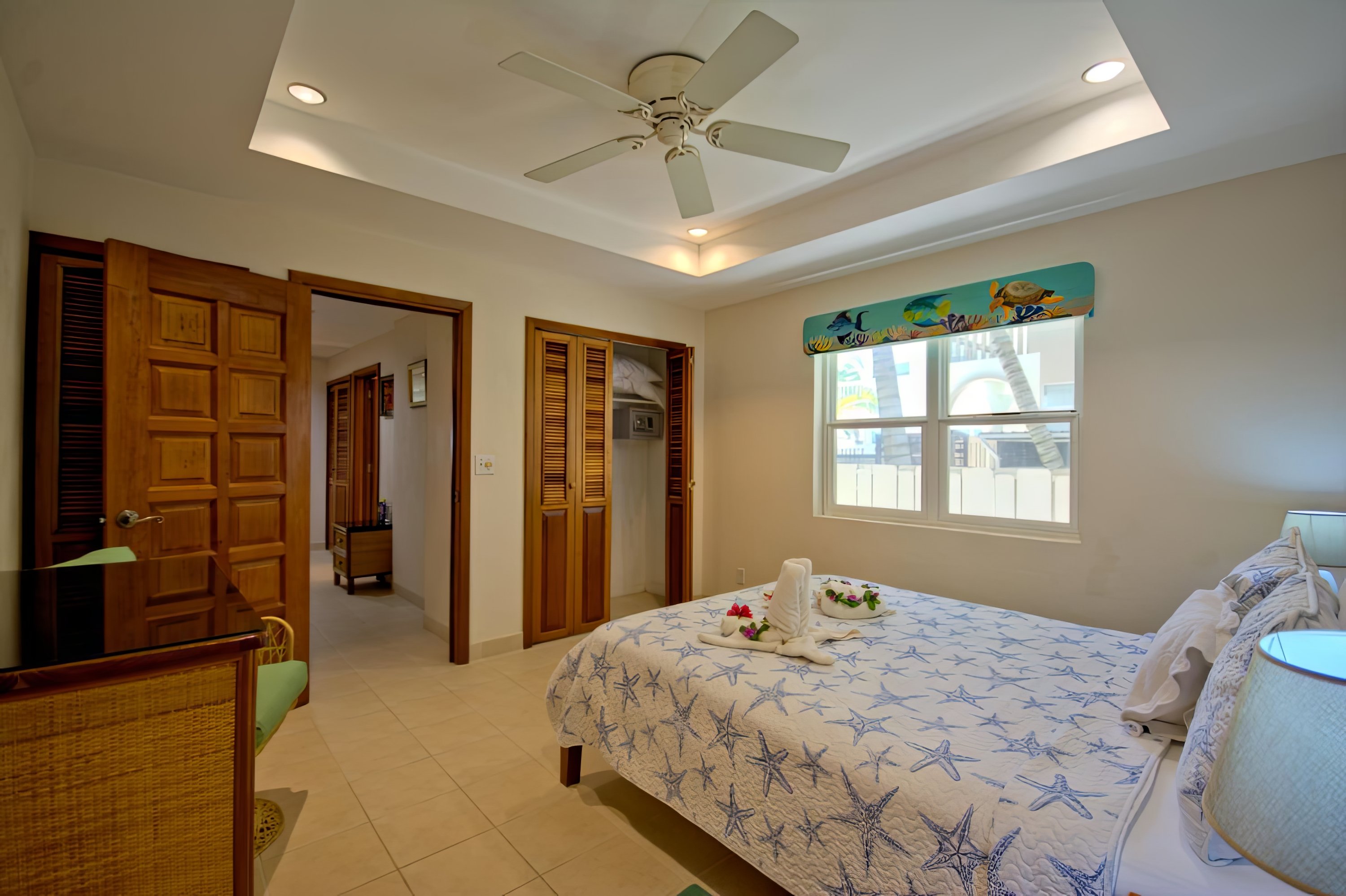 Two Bedroom Dual Queen Villa