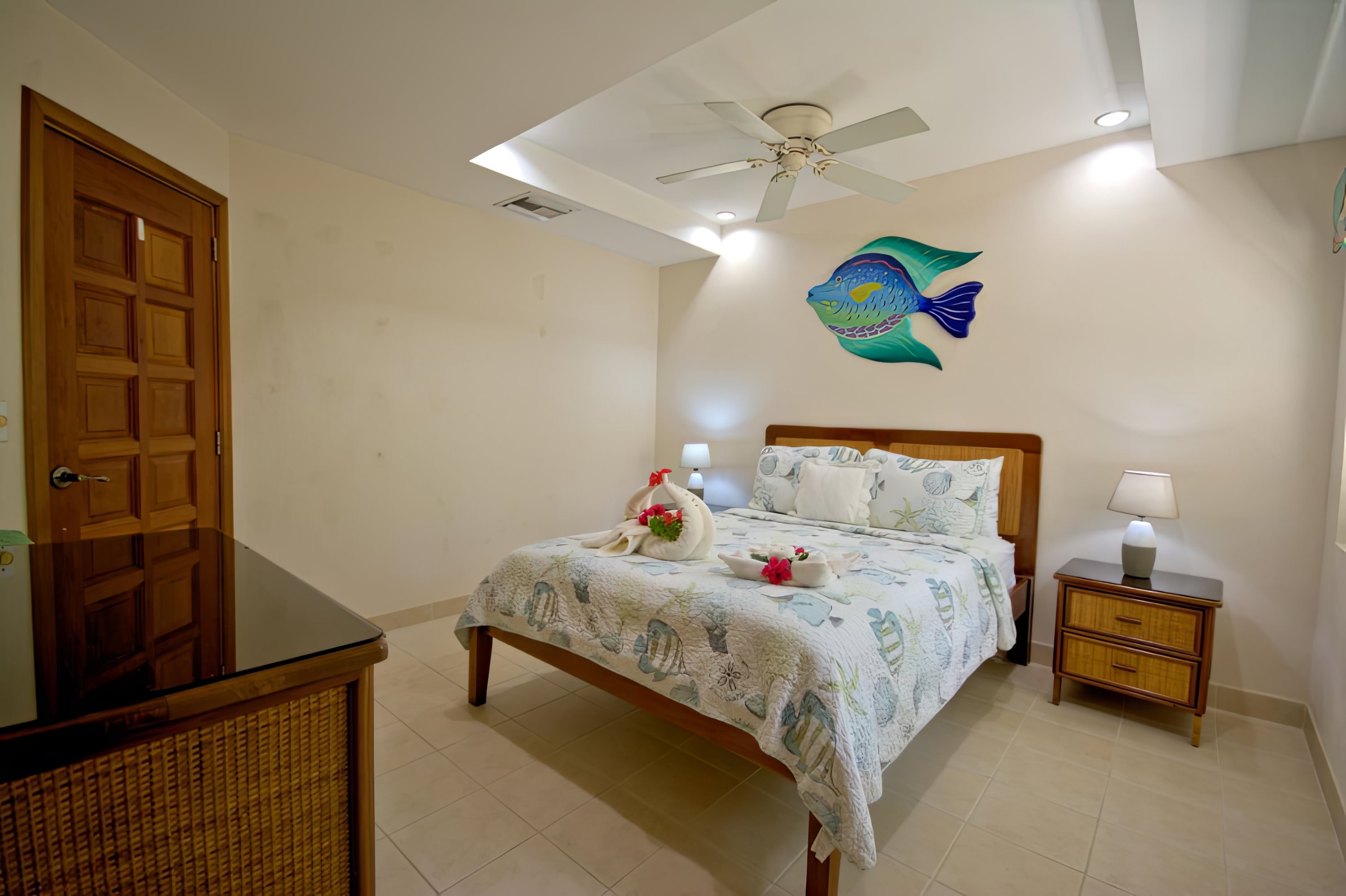 Two Bedroom Dual Queen Villa