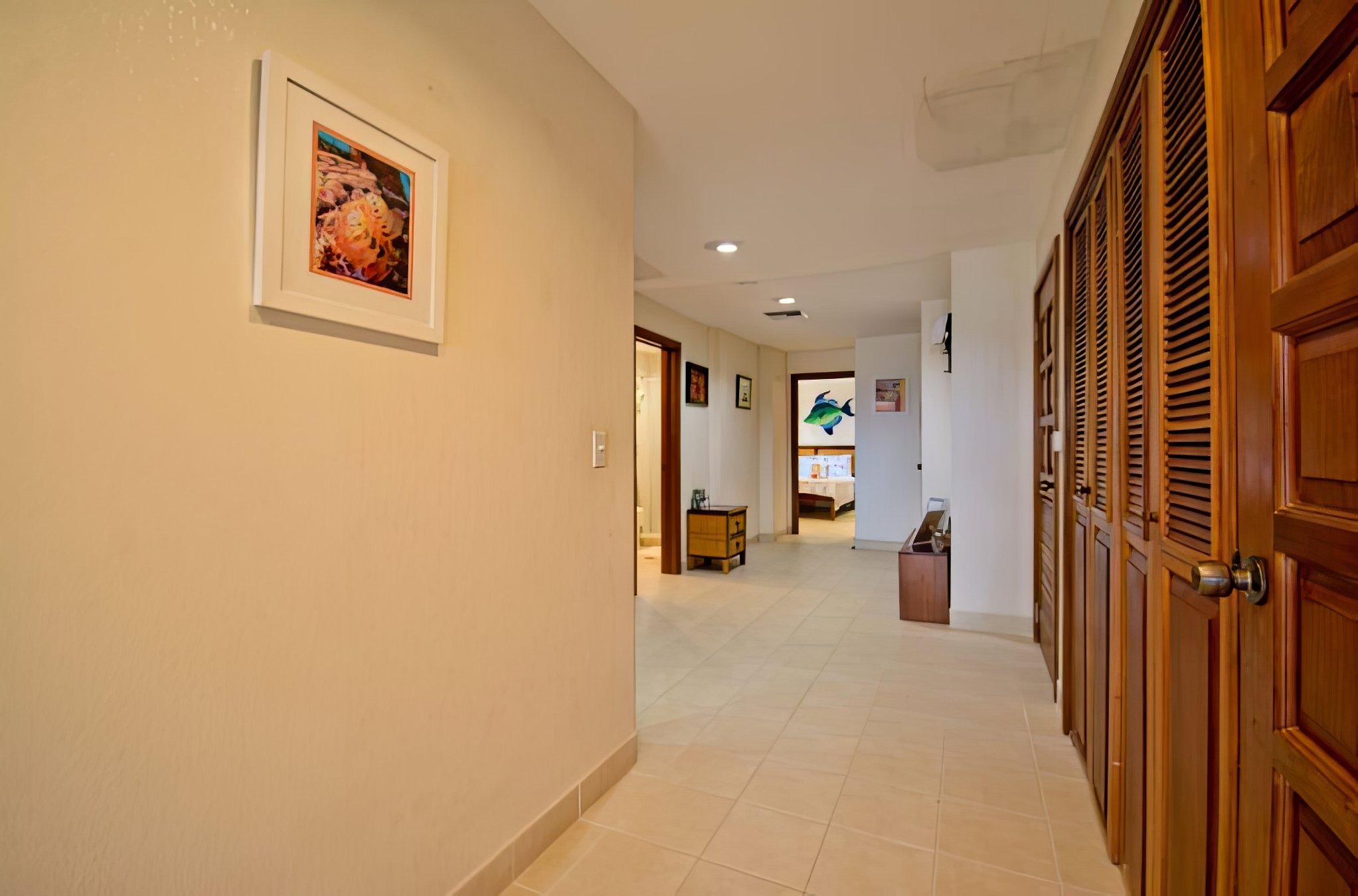 Two Bedroom Dual Queen Villa