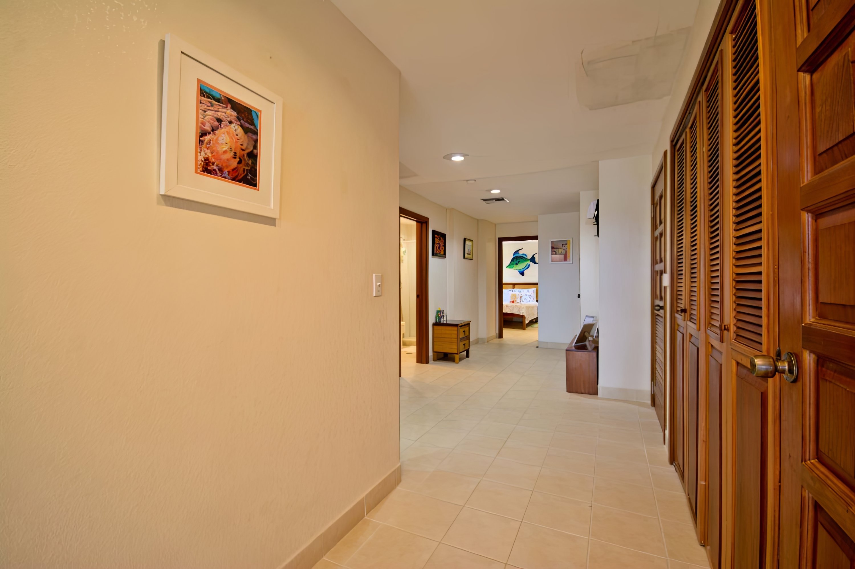 Two Bedroom Dual Queen Villa