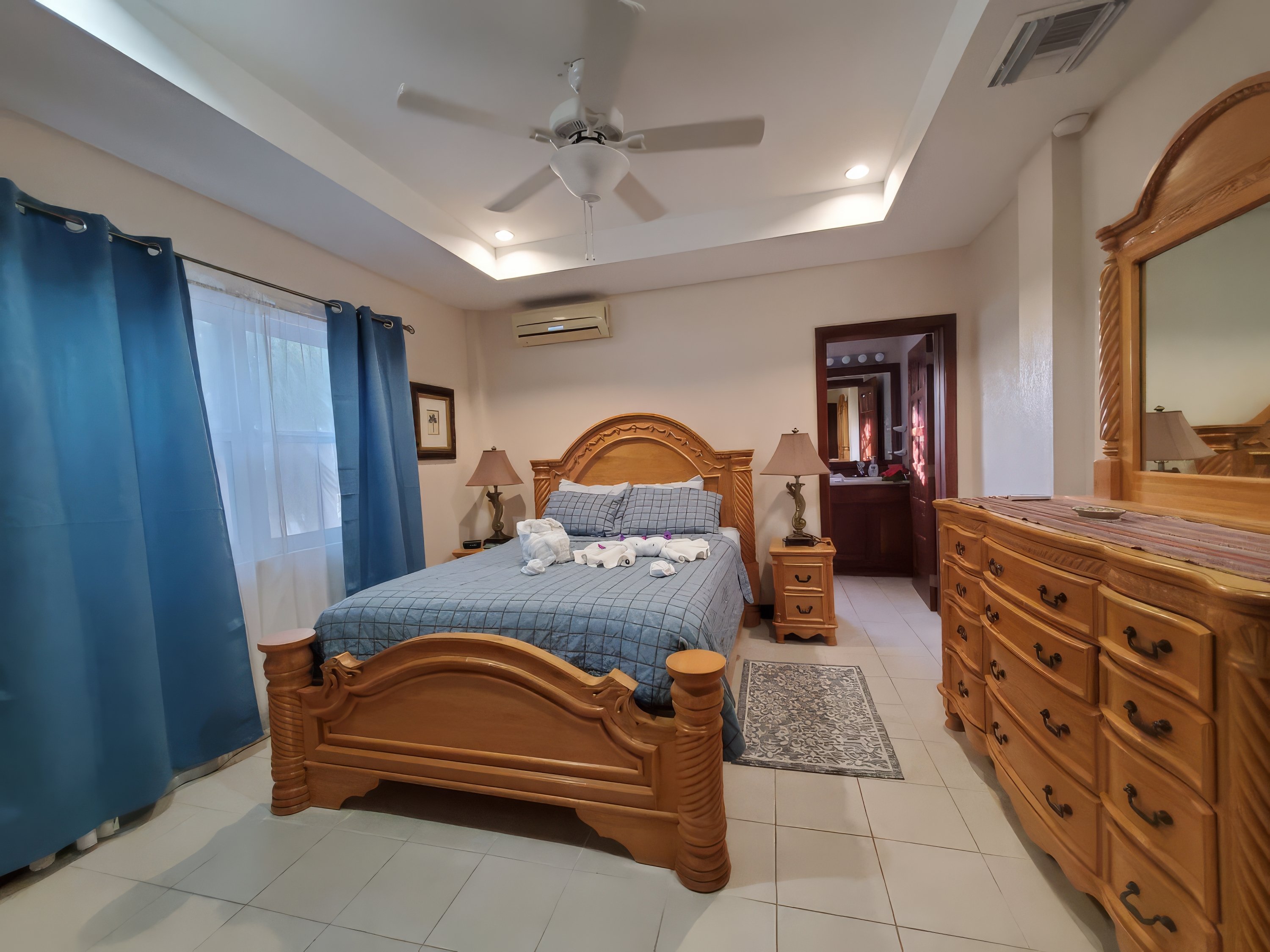 Two Bedroom Villa on the Third Floor