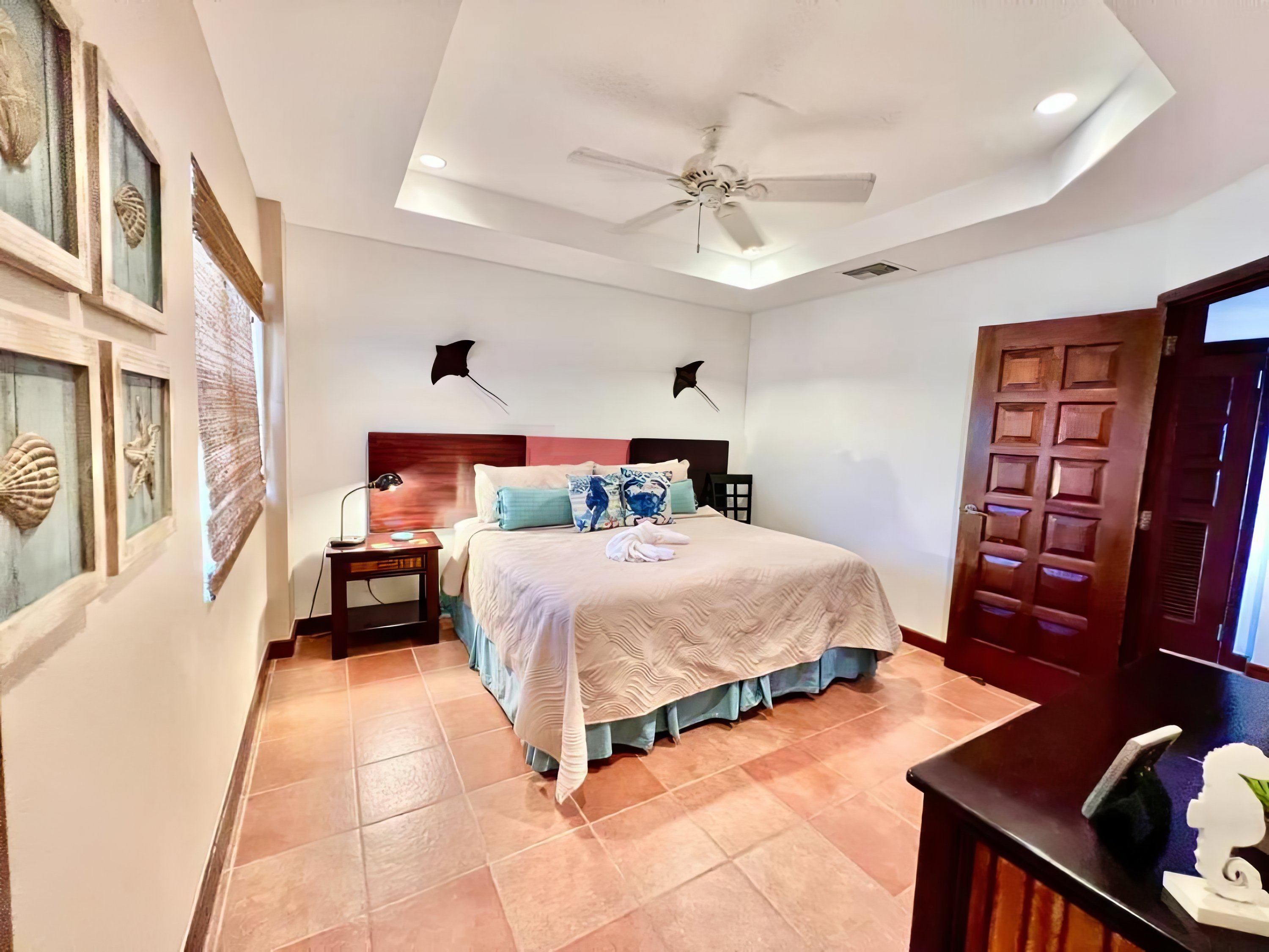 Two Bedroom Upper Level Villa