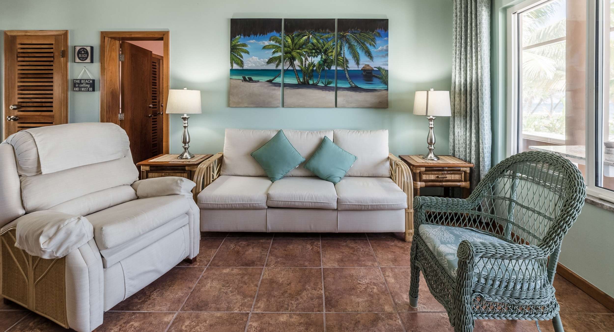 Overview image of Sapphire Beach Resort Belize in Ambergris Caye - Azul Management