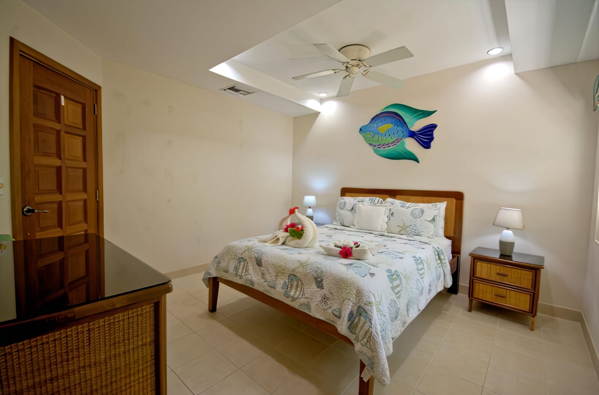 Two Bedroom Dual Queen Villa