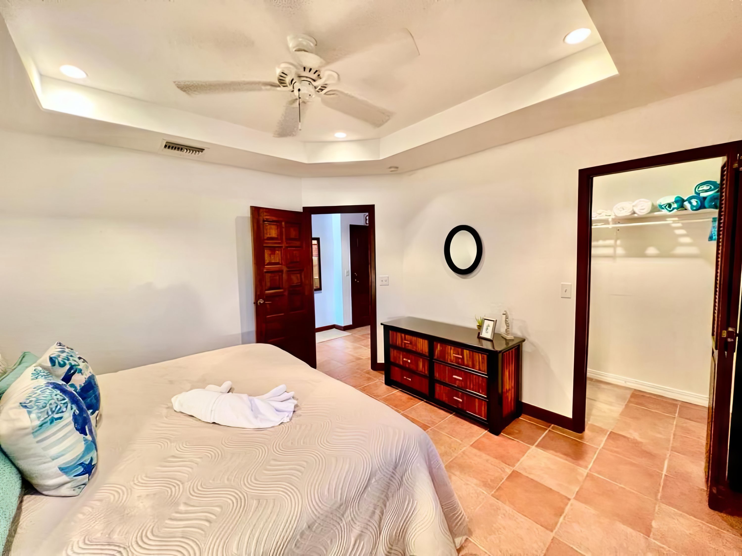 Two Bedroom Upper Level Villa