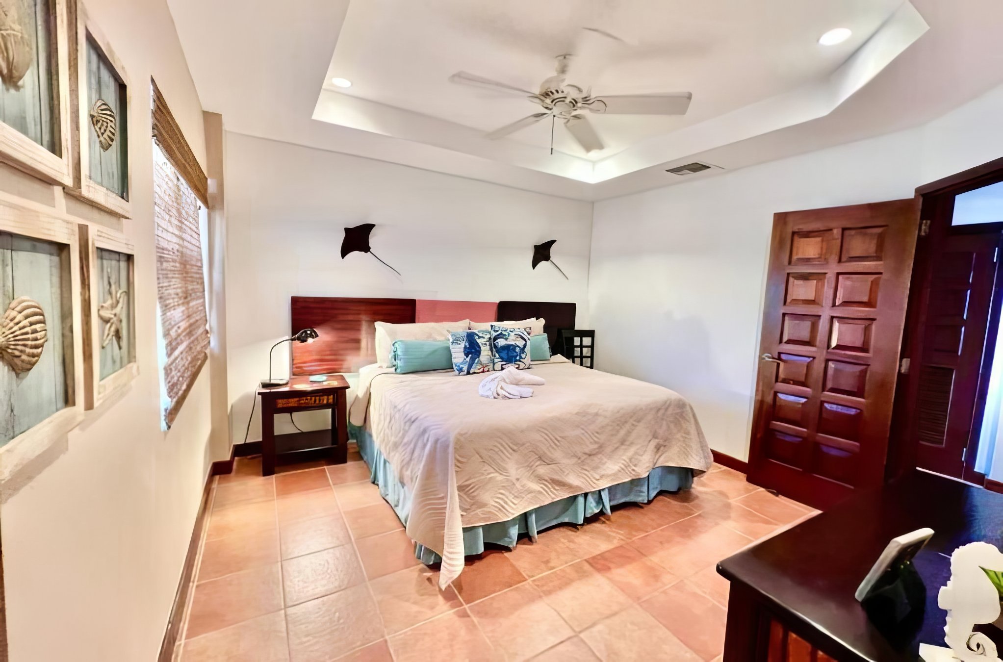 Two Bedroom Upper Level Villa